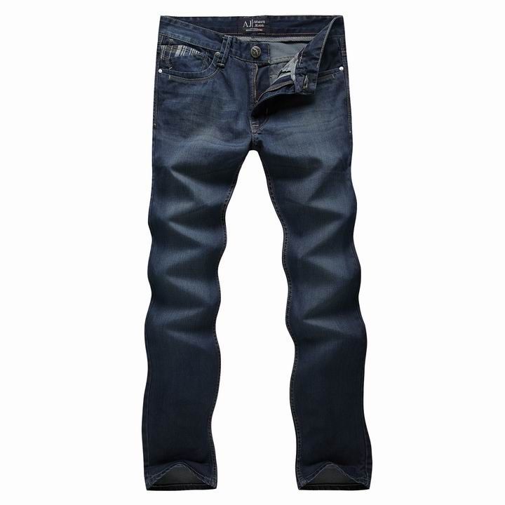 calças jeans armani masculina