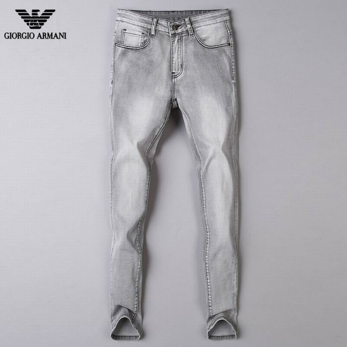 calças jeans armani masculina
